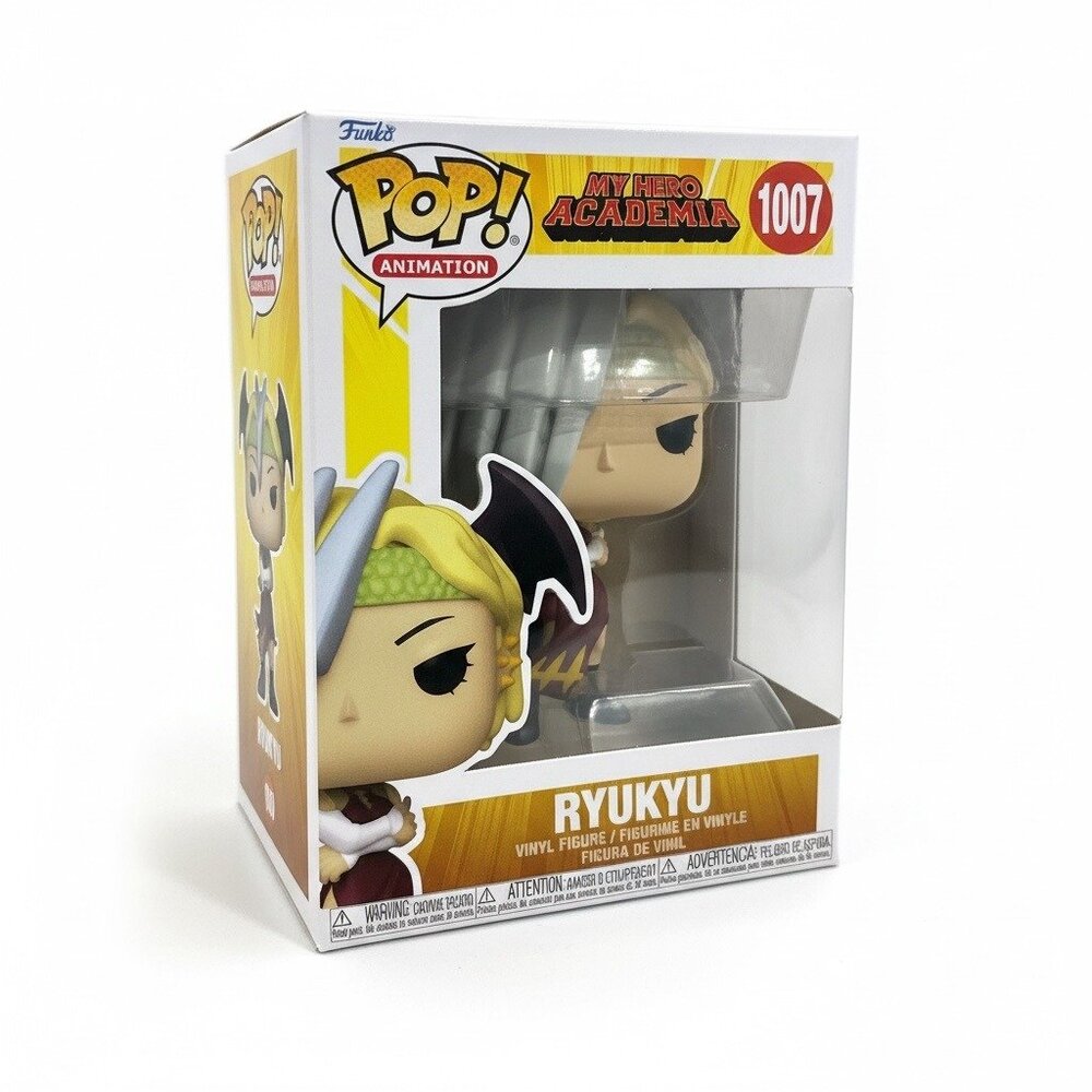 Funko Pop Animation My Hero Academia Ryukyu #1007 Vinyl Figure New